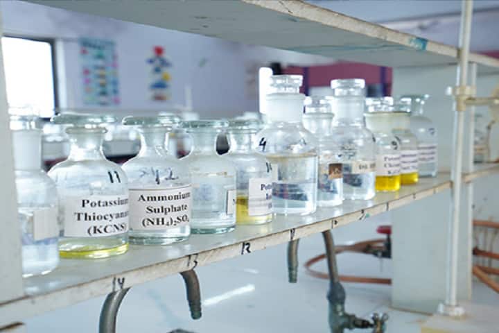 laboratory